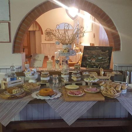 Agriturismo Il Pillone Montecatini Terme Buitenkant foto