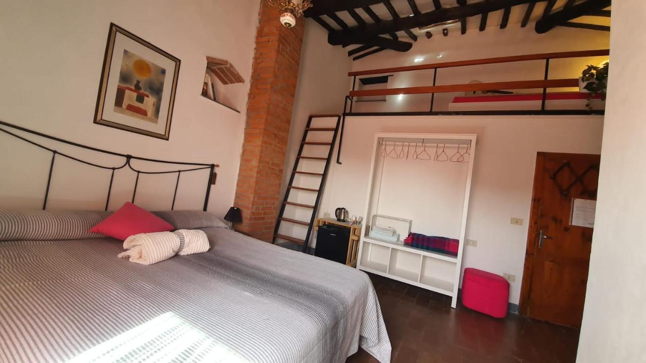 Agriturismo Il Pillone Montecatini Terme Buitenkant foto