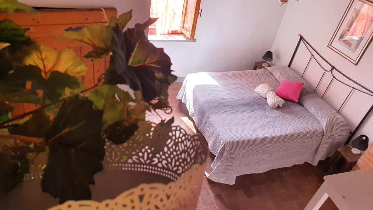 Agriturismo Il Pillone Montecatini Terme Buitenkant foto