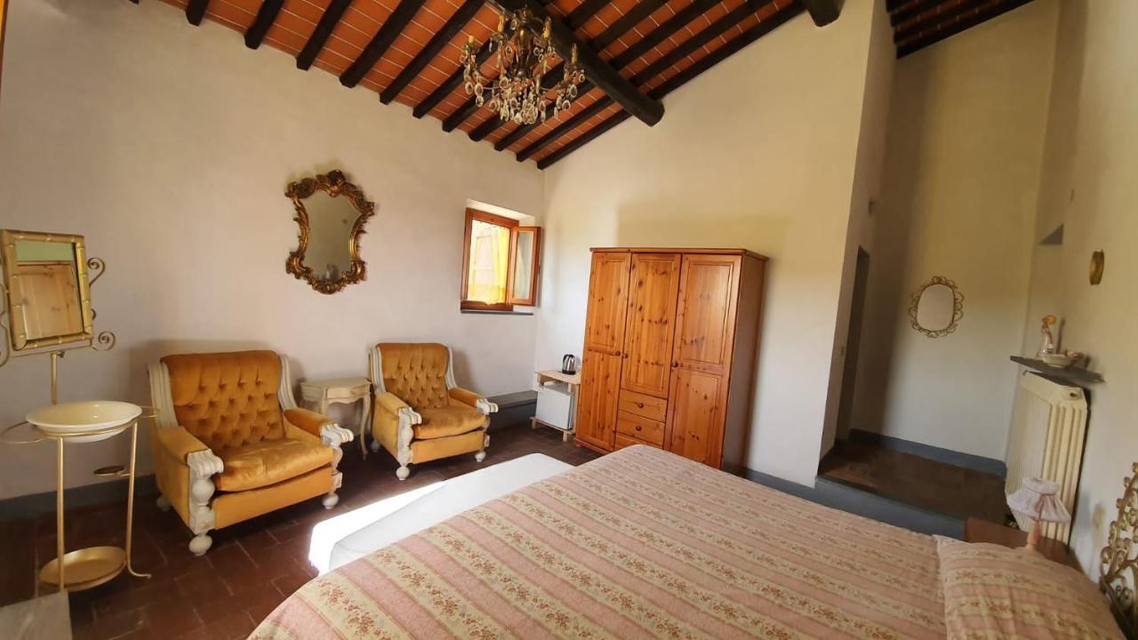 Agriturismo Il Pillone Montecatini Terme Buitenkant foto