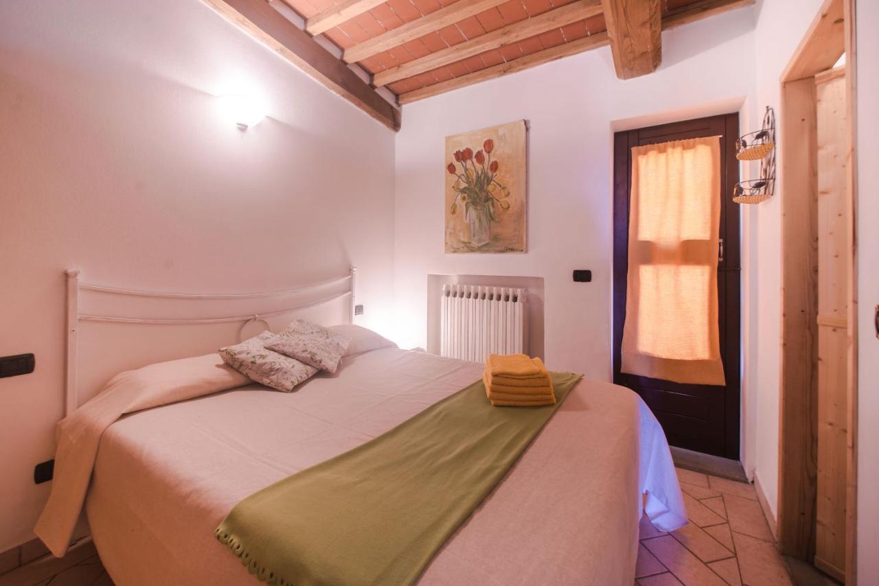 Agriturismo Il Pillone Montecatini Terme Buitenkant foto