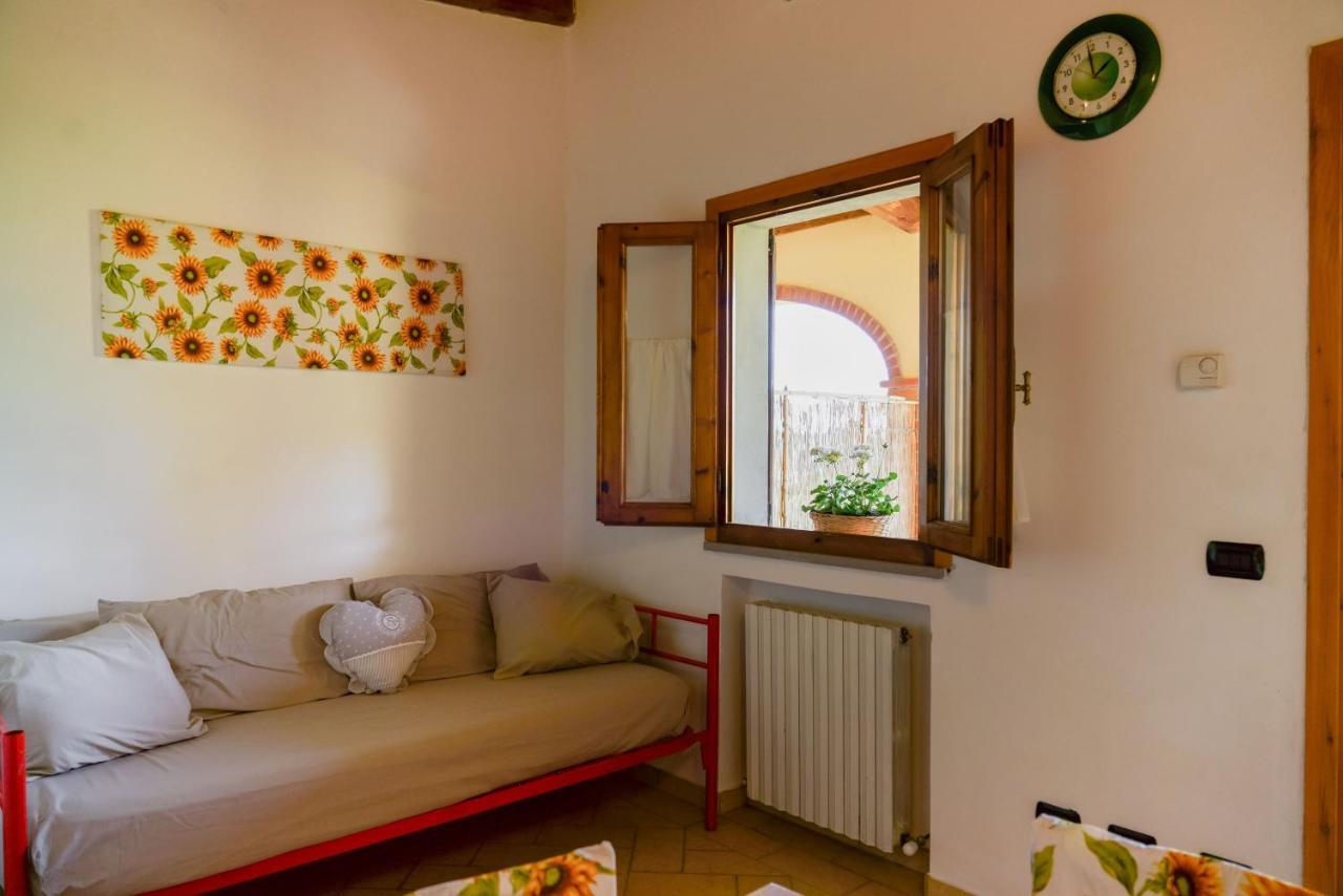 Agriturismo Il Pillone Montecatini Terme Buitenkant foto