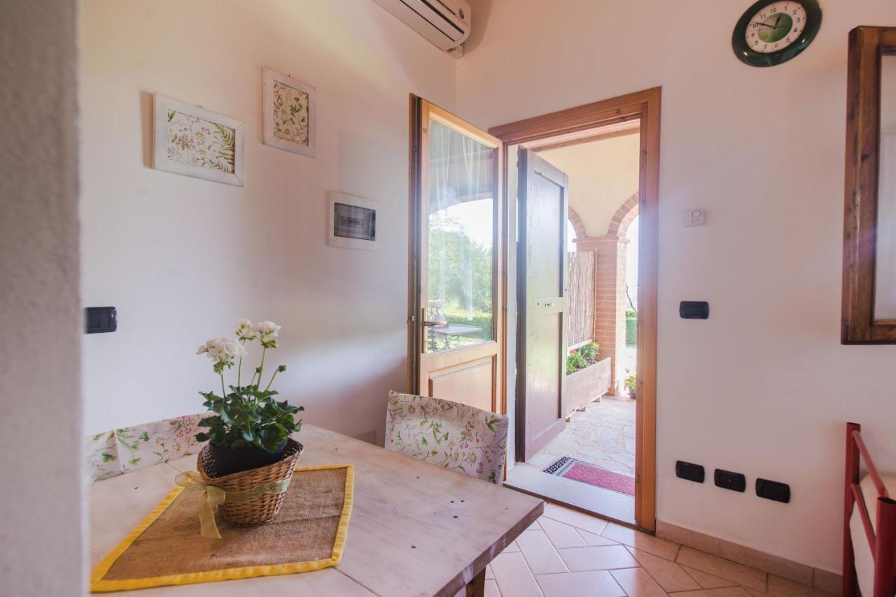 Agriturismo Il Pillone Montecatini Terme Buitenkant foto