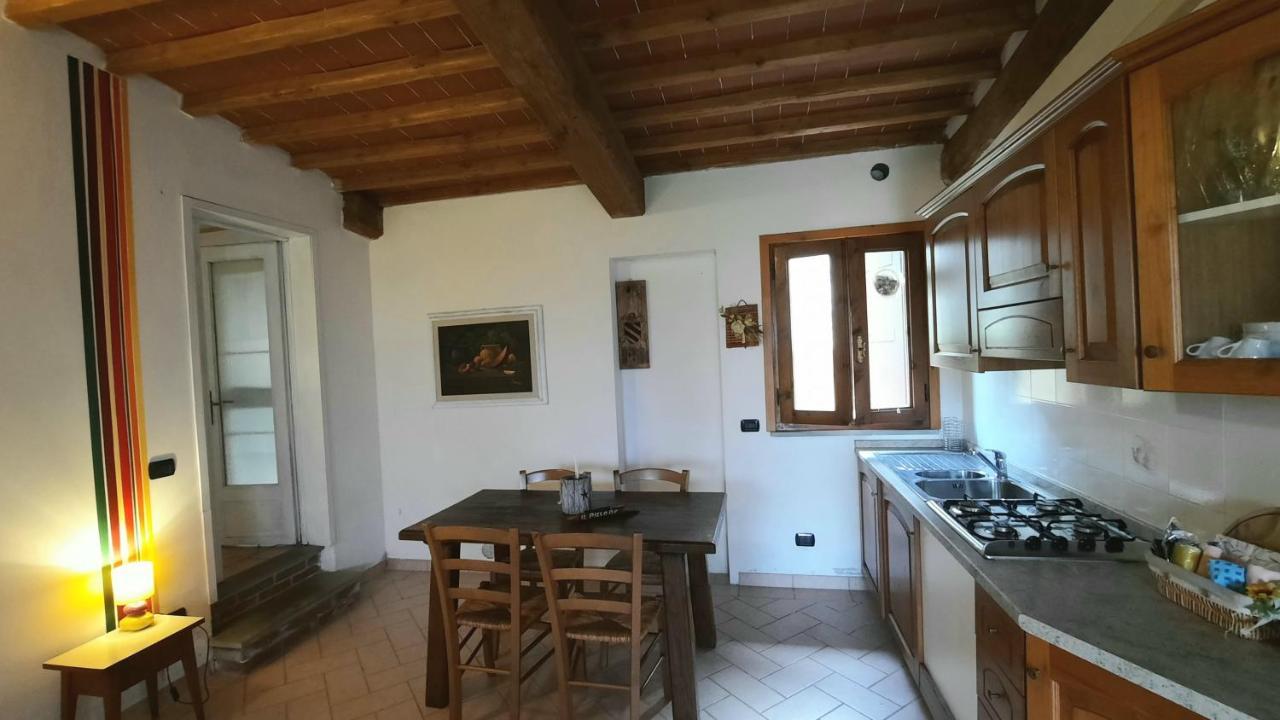 Agriturismo Il Pillone Montecatini Terme Kamer foto