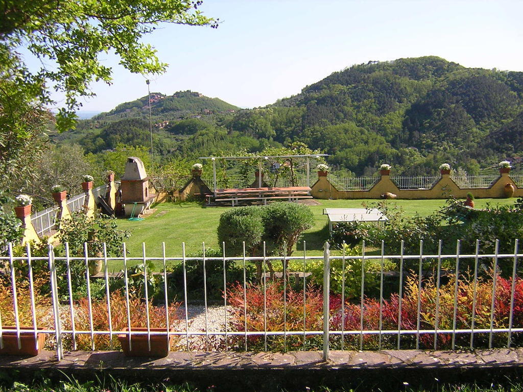 Agriturismo Il Pillone Montecatini Terme Buitenkant foto