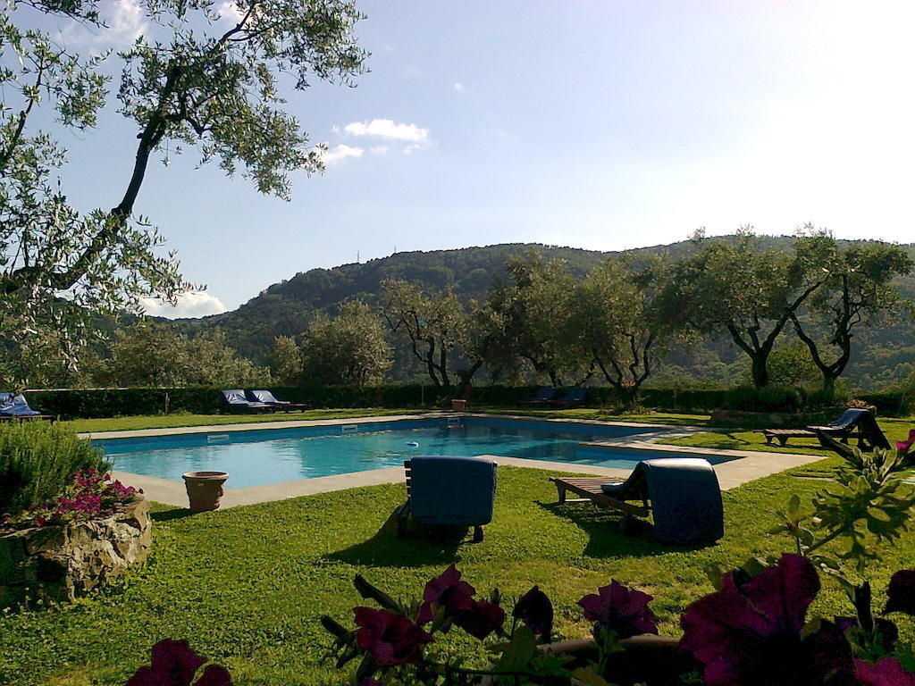Agriturismo Il Pillone Montecatini Terme Buitenkant foto