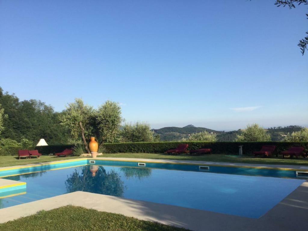 Agriturismo Il Pillone Montecatini Terme Buitenkant foto