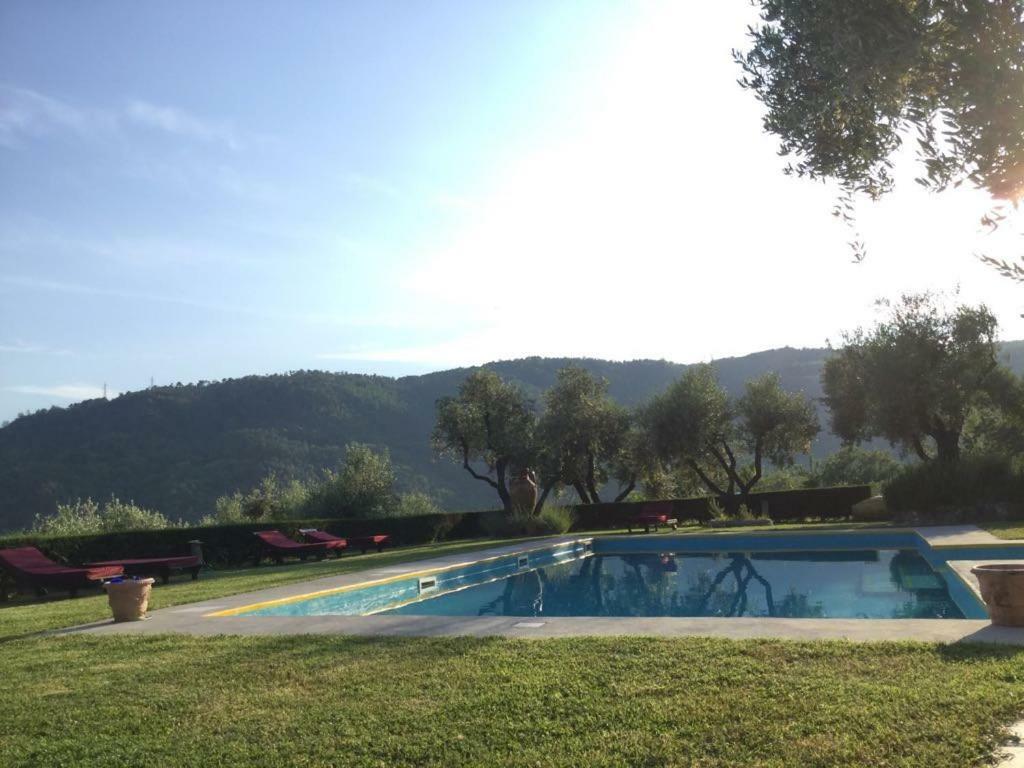 Agriturismo Il Pillone Montecatini Terme Buitenkant foto