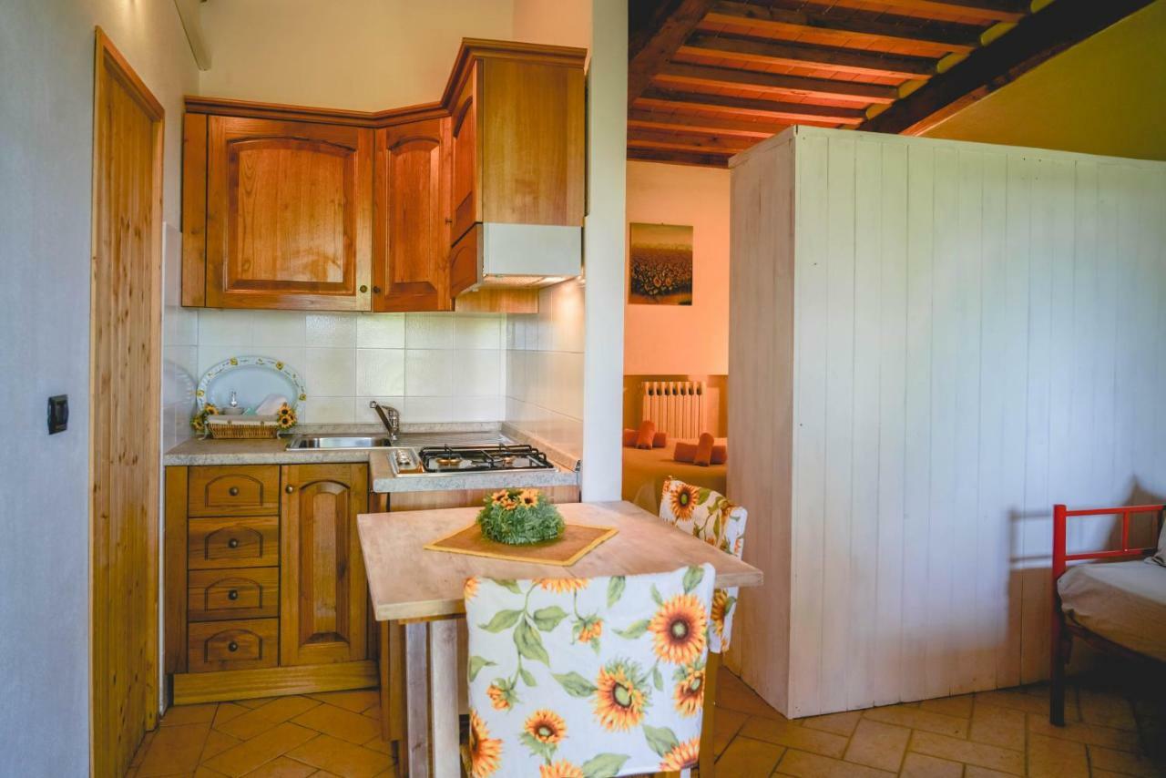 Agriturismo Il Pillone Montecatini Terme Buitenkant foto