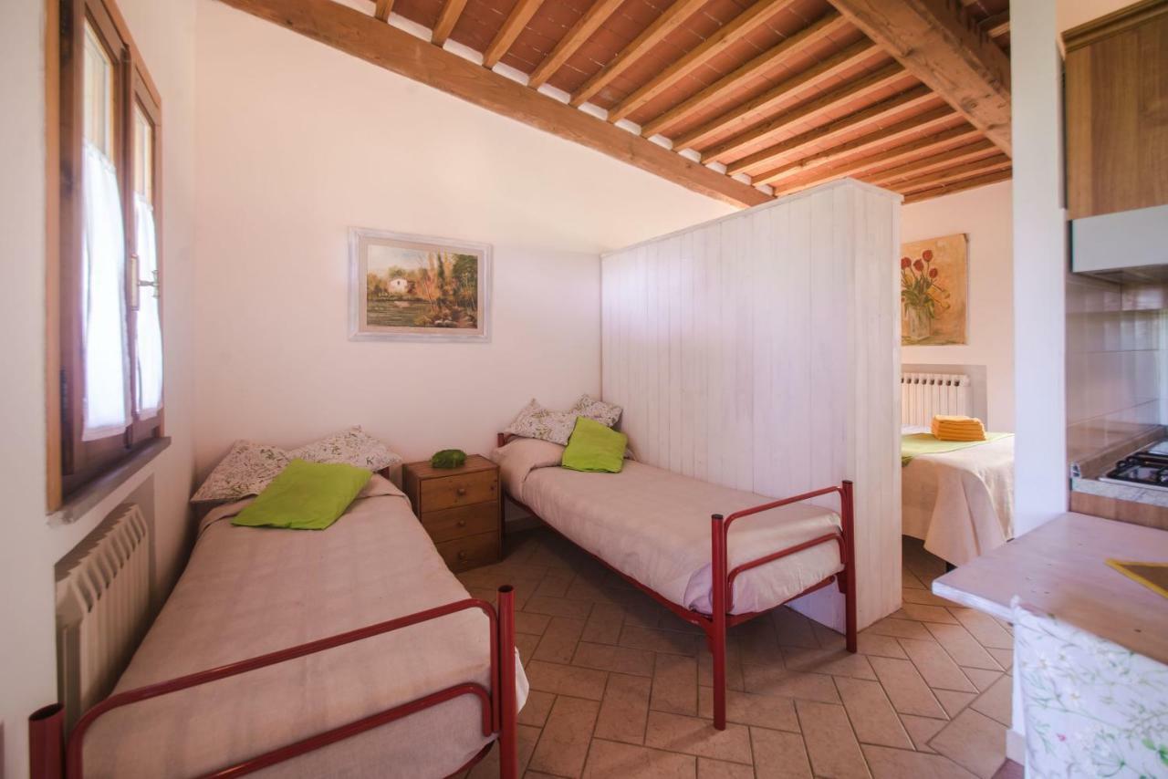 Agriturismo Il Pillone Montecatini Terme Buitenkant foto