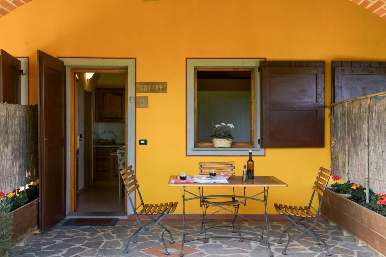 Agriturismo Il Pillone Montecatini Terme Buitenkant foto