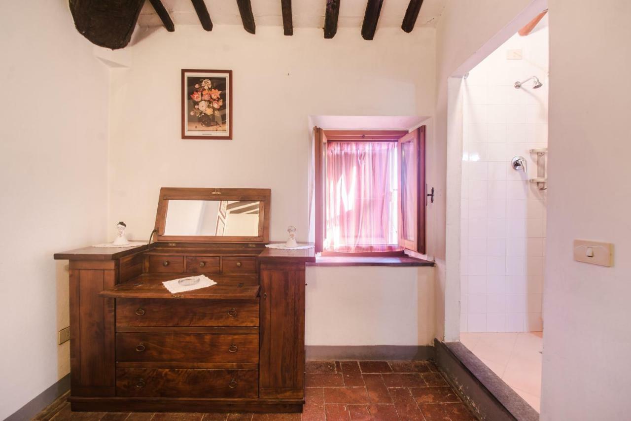 Agriturismo Il Pillone Montecatini Terme Buitenkant foto