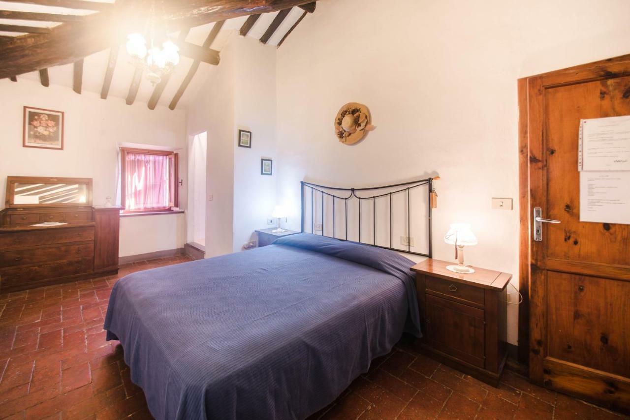 Agriturismo Il Pillone Montecatini Terme Buitenkant foto